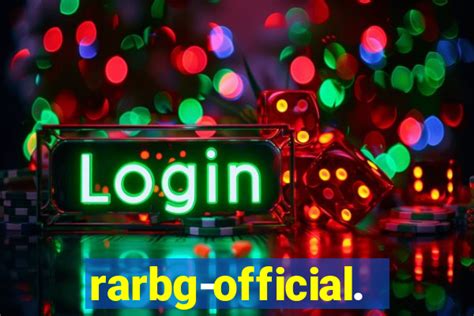 rargb 1|RARBG Official .